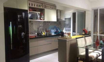 Apartamento com 2 dormitórios à venda, 66 m² por R$ 775.000,00 - Bosque da Saúde - São Paulo/SP