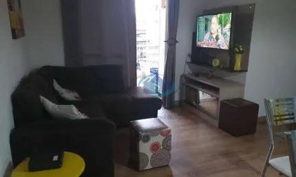 Apartamento com 3 dormitórios à venda, 69 m² por R$ 425.000,00 - Vila das Mercês - São Paulo/SP