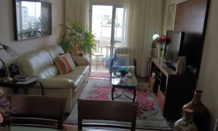 Apartamento com 3 dormitórios à venda, 80 m² por R$ 820.000,00 - Parque Imperial - São Paulo/SP