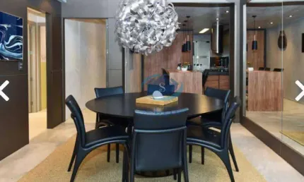 Apartamento com 4 dormitórios à venda, 171 m² por r$ 1.100.000,00 - mooca - são paulo/sp