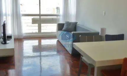 Apartamento com 1 dormitório à venda, 76 m² por R$ 580.000,00 - República - São Paulo/SP
