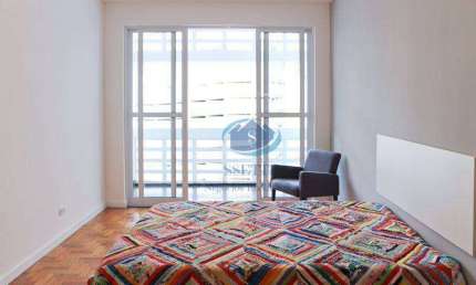Apartamento com 1 dormitório à venda, 35 m² por R$ 390.000,00 - Consolação - São Paulo/SP