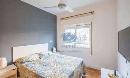 Apartamento com 1 dormitório à venda, 29 m² por R$ 430.000,00 - Vila Buarque - São Paulo/SP