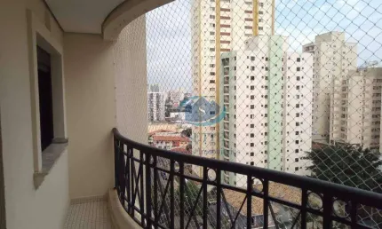 Apartamento com 4 dormitórios à venda, 114 m² por R$ 1.180.000,00 - Saúde - São Paulo/SP