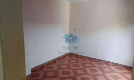 Casa com 1 dormitório para alugar, 40 m² por R$ 1.050,00/mês - Jardim Maria Estela - São Paulo/SP