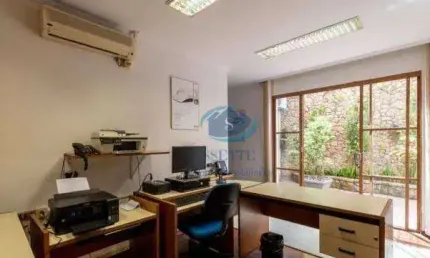 Sobrado com 4 dormitórios à venda, 220 m² por R$ 2.800.000,00 - Campo Belo - São Paulo/SP