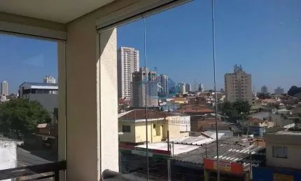 Apartamento com 3 dormitórios à venda, 68 m² por r$ 550.000,00 - vila firmiano pinto - são paulo/sp