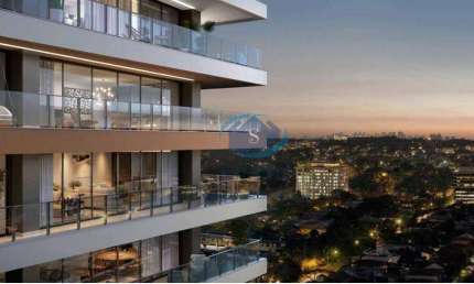 Apartamento com 4 dormitórios à venda, 158 m² por R$ 2.581.622,83 - Brooklin Paulista - São Paulo/SP