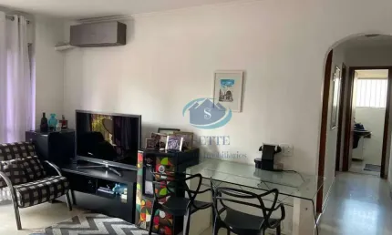 Apartamento com 2 dormitórios à venda, 68 m² por r$ 650.000,00 - vila clementino - são paulo/sp