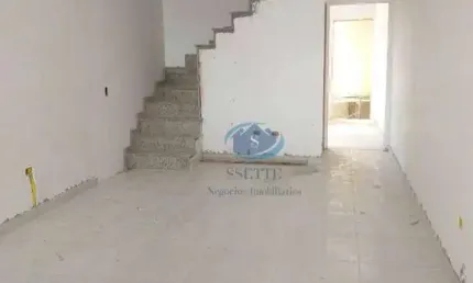 Sobrado com 3 dormitórios à venda, 129 m² por R$ 498.000,00 - Vila Moraes - São Paulo/SP