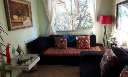 Apartamento com 2 dormitórios à venda, 50 m² por r$ 303.000,00 - jardim vergueiro (sacomã) - são paulo/sp