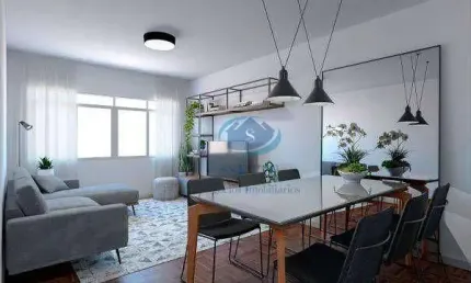 Apartamento com 3 dormitórios à venda, 100 m² por r$ 1.390.000,00 - jardim paulista - são paulo/sp