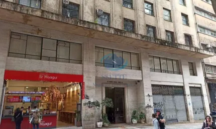Conjunto para alugar, 95 m² por r$ 4.000,00/mês - república - são paulo/sp
