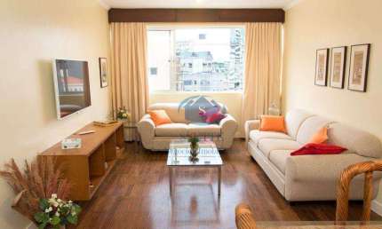 Apartamento com 3 dormitórios para alugar, 105 m² por R$ 9.945,00/mês - Paraíso - São Paulo/SP