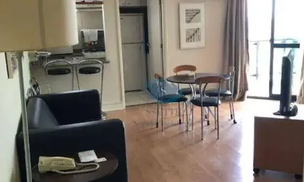 Apartamento com 2 dormitórios à venda, 60 m² por R$ 900.000,00 - Paraíso - São Paulo/SP