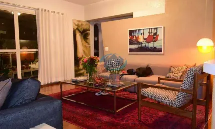 Apartamento com 4 dormitórios à venda, 195 m² por R$ 1.370.000,00 - Aclimação - São Paulo/SP
