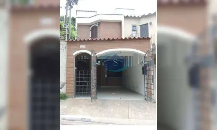 Sobrado com 3 dormitórios à venda, 109 m² por R$ 800.000,00 - Ipiranga - São Paulo/SP