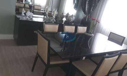 Apartamento com 3 dormitórios à venda, 141 m² por R$ 1.900.000,00 - Vila Monumento - São Paulo/SP