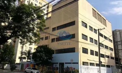 Prédio à venda, 2000 m² por r$ 8.000.000,00 - ipiranga - são paulo/sp