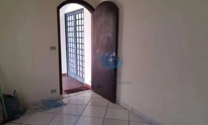 Casa a venda, com 3 dormitórios, 130 m² e 2 vagas na Vila Brasilina - São Paulo/SP