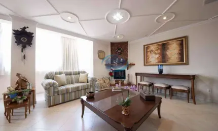Apartamento com 3 dormitórios à venda, 160 m² por R$ 900.000,00 - Jardim Três Marias - São Bernardo do Campo/SP
