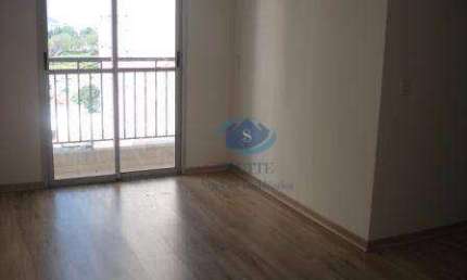 Apartamento com 2 dormitórios à venda, 57 m² por R$ 330.000,00 - Vila Liviero - São Paulo/SP