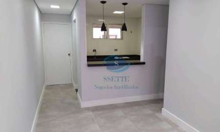 Apartamento com 1 dormitório à venda, 38 m² por R$ 330.000,00 - Sacomã - São Paulo/SP