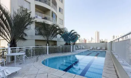 Apartamento com 2 dormitórios à venda, 67 m² por r$ 600.000,00 - chácara inglesa - são paulo/sp