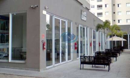 Loja para alugar, 152 m² por R$ 6.390,00/mês - Jardim Três Marias - São Bernardo do Campo/SP