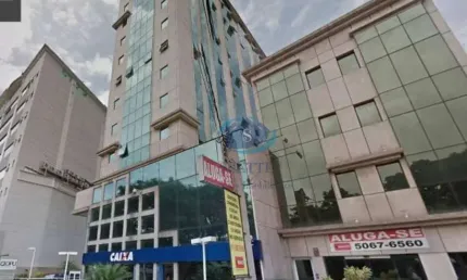 Andar Corporativo para alugar, 245 m² por R$ 10.900,00/mês - Vila Tereza - São Bernardo do Campo/SP