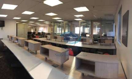 Andar Corporativo para alugar, 267 m² por R$ 11.900,00/mês - Vila Tereza - São Bernardo do Campo/SP