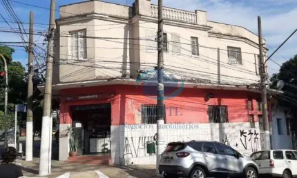 Loja à venda com renda -  270 m² por r$ 640.000 - alto da mooca - são paulo/sp