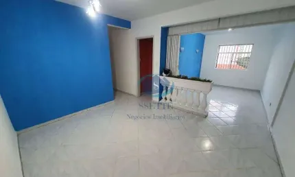 Apartamento com 2 dormitórios à venda, 82 m² por R$ 590.000,00 - Mirandópolis - São Paulo/SP
