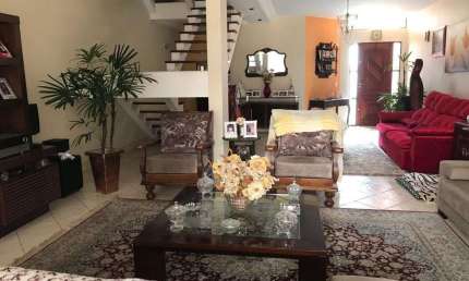 Sobrado com 2 dormitórios à venda, 290 m² por R$ 826.000,00 - Jardim Utinga - Santo André/SP