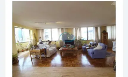 Apartamento com 3 dormitórios à venda, 289 m² por R$ 1.600.000,00 - Sumarezinho - São Paulo/SP