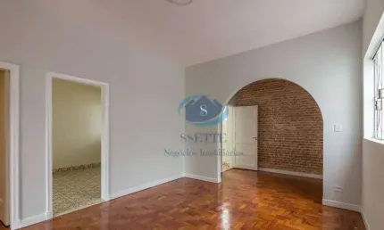 Apartamento com 3 dormitórios para alugar, 110 m² por R$ 5.400,00/mês - Pinheiros - São Paulo/SP