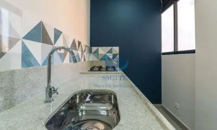 Apartamento com 2 dormitórios à venda, 67 m² por R$ 795.000,00 - Vila Buarque - São Paulo/SP