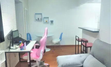 Apartamento com 1 dormitório à venda, 38 m² por R$ 397.000,00 - Vila Mariana - São Paulo/SP
