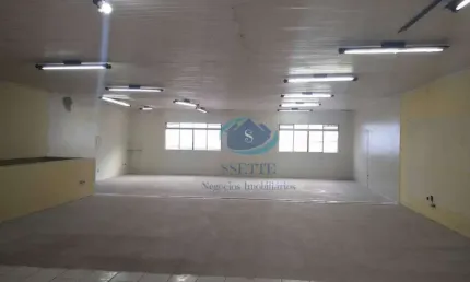 Salão para alugar, 180 m² por r$ 3.716,00/mês - planalto - são bernardo do campo/sp