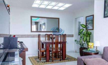 Cobertura com 3 dormitórios à venda, 109 m² por R$ 950.000,00 - Ipiranga - São Paulo/SP