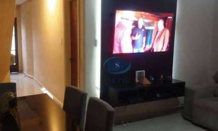 Sobrado com 3 dormitórios à venda, 219 m² por R$ 900.000,00 - Ipiranga - São Paulo/SP