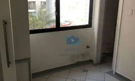 Sala, 50 m² - venda por R$ 250.000,00 ou aluguel por R$ 3.500,00/mês - Vila Monte Alegre - São Paulo/SP