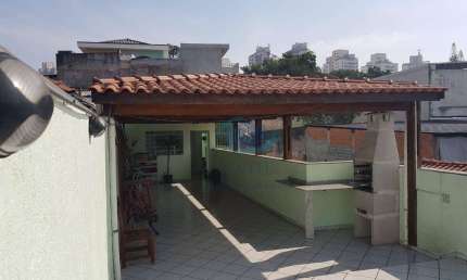 Sobrado com 4 dormitórios à venda, 350 m² por R$ 850.000,00 - Vila Vermelha - São Paulo/SP
