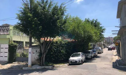 Terreno à venda, 160 m² por R$ 650.000,00 - Saúde - São Paulo/SP