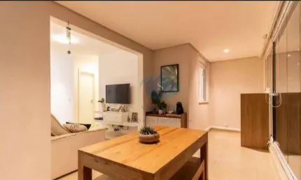 Apartamento com 2 dormitórios à venda, 70 m² por r$ 840.000,00 - ipiranga - são paulo/sp