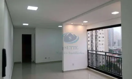 Apartamento com 2 dormitórios à venda, 50 m² por r$ 580.000,00 - chácara inglesa - são paulo/sp