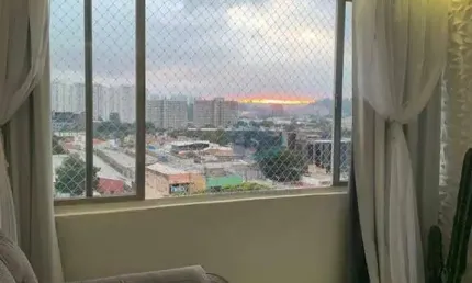 Apartamento com 3 dormitórios à venda, 125 m² por r$ 650.000,00 - santo amaro - são paulo/sp