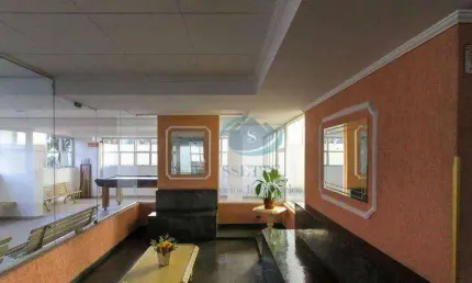 Apartamento com 2 dormitórios à venda, 68 m² por r$ 390.000,00 - vila alpina - são paulo/sp