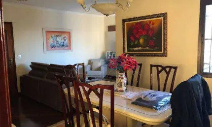 Apartamento com 3 dormitórios à venda, 105 m² por r$ 810.000,00 - vila nair - são paulo/sp