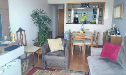 Apartamento com 3 dormitórios à venda, 72 m² por R$ 550.000,00 - Vila Vermelha - São Paulo/SP